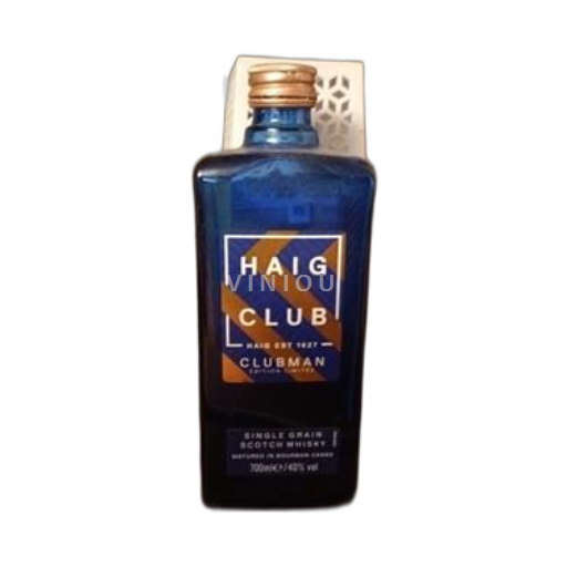 Haig club Haig 5a - 2022 Escócia Não Especificado Não especificado