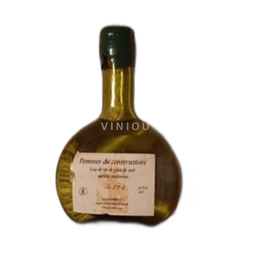 Eaux-de-vie Eaux-de-vie de fruits Pommes du conservatoire Louis sainrat 5a - 2025 France Charente