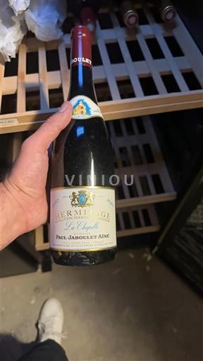 Рона Ермітаж Paul Jaboulet Aîné La Chapelle 2020