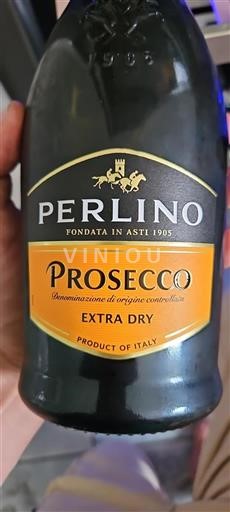 Véneto Prosecco Perlino Sin añada