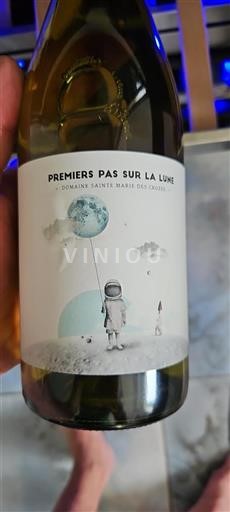Linguadoca Non specificato Domaine Sainte Marie des Crozes Premiers Pas sur la Lune Senza annata