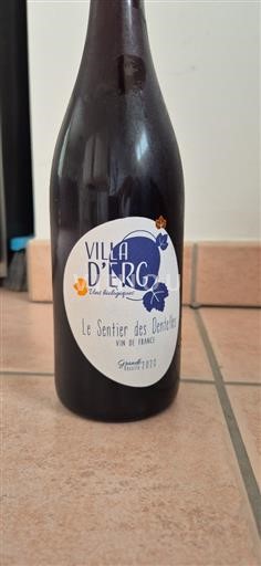 Rhônedalen Ospecificerad Villa Erg Le Sentier des Dentelles 2020