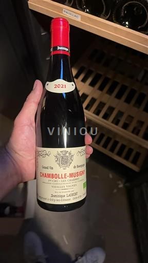 Burgund Chambolle-Musigny Premier Cru Dominique Laurent Les Charmes 2021