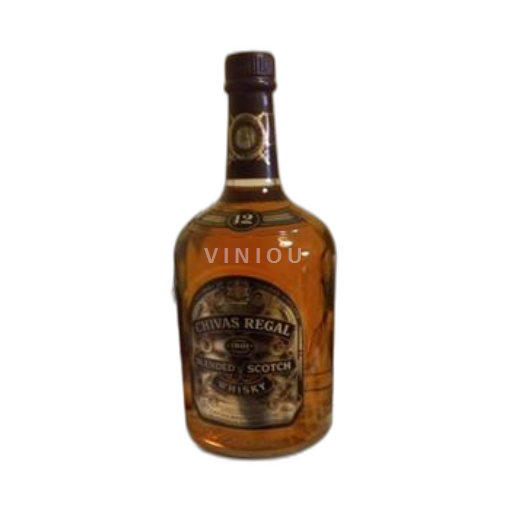 CHIVAS REGAL Chivas Brothers Ltd 12a Escócia Não Especificado Não especificado