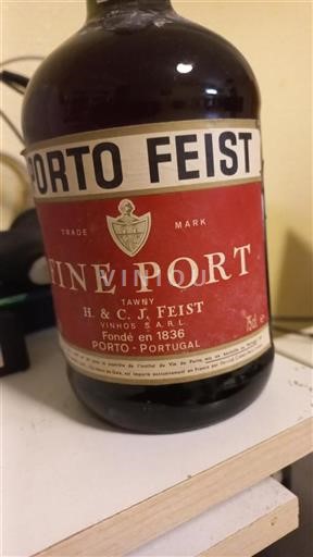 Bồ Đào Nha Porto H. & C. J. Feist Tawny Không niên vụ