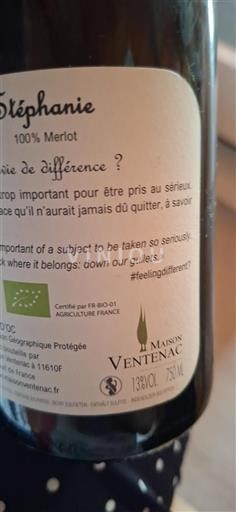 Languedoc in Roussillon Pays d'Oc Maison Ventenac Stéphanie Neleten.