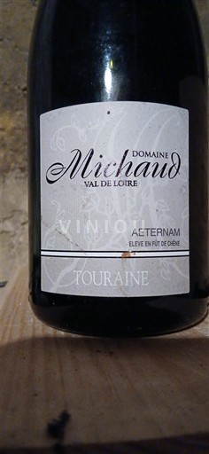 Loiredalen Touraine Domaine Michaud Aeternam 2020