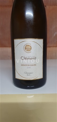 Loire Valley Menetou-Salon Clément Classique 2019