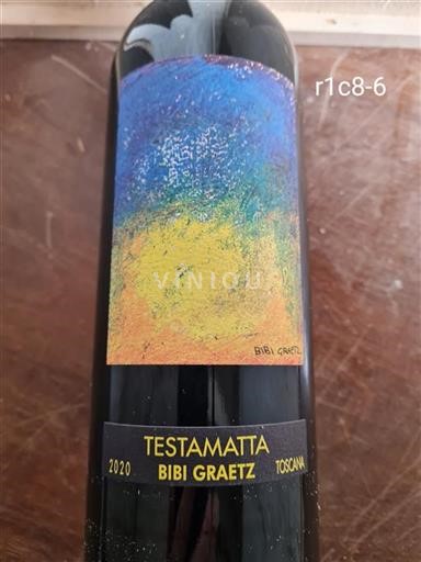 Toskánsko Bibi Graetz Testamatta 2020