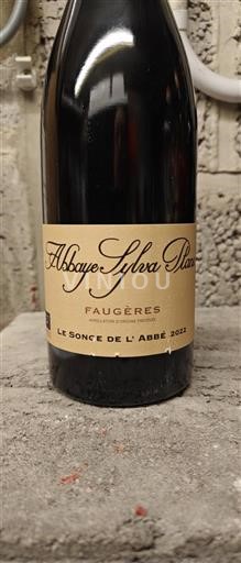 Langvedok Faugères Abbaye Sylva Plana Le Songe de l'Abbé 2022