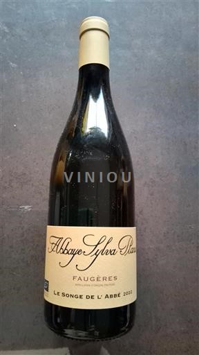 Languedoc Faugères Abbaye Sylva Plana Le Songe de l'Abbé 2022