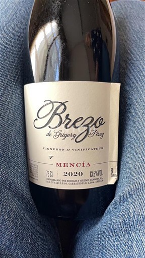 Castille và León Bierzo Brezo de Grégory Pérez 2020