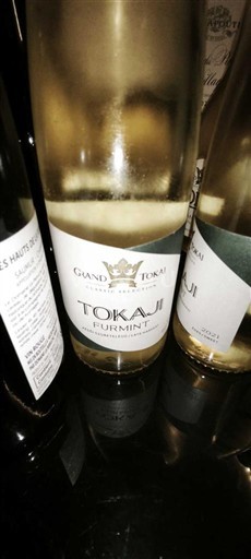 Tokaj Ikke specificeret Grand Tokaj Furmint Ikke årgangsbestemt