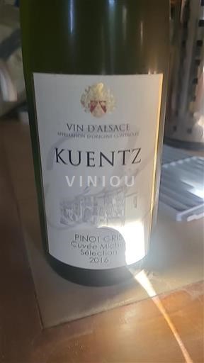 Alsace Kuentz-Bas 2016