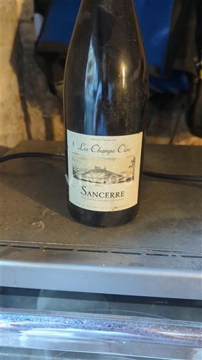 Dolina Loare Sancerre Les Champs Clos 2019