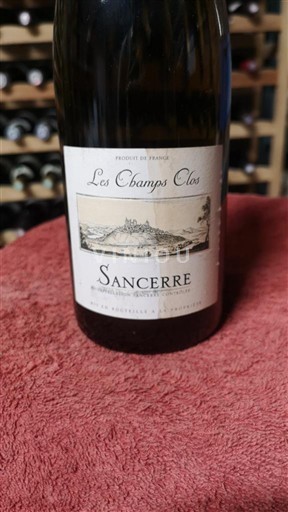 Loiretal Sancerre Les Champs Clos 2019