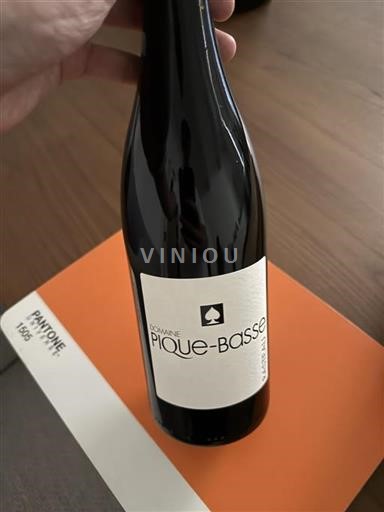 Vale do Ródano Não especificado Domaine Pique-Basse 2021