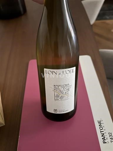 Sud-Ovest Gaillac Domaine Gayrard Loin de l'Oeil 2023