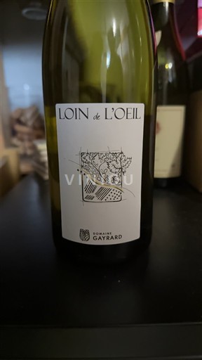 Sud-Vest Gaillac Domaine Gayrard Loin de l'Oeil 2023