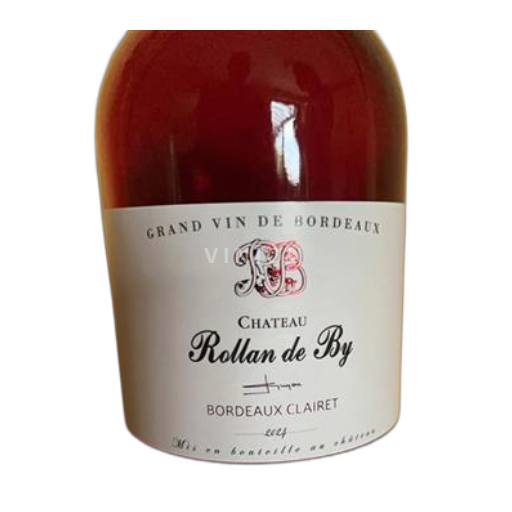 Burdeos Bordeaux clairet Château Rollan de By 2024