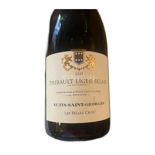 Burgundy Nuits-Saint-Georges Thibault Liger-Belair Les Belles Croix 2022