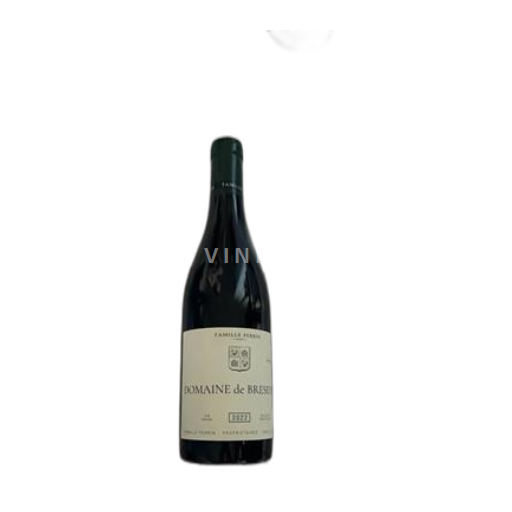 Rhônen laakso Määrittelemätön Domaine Bresa 2022