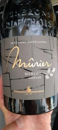 Alpen en Rhônevallei Ardèche Vignerons Ardéchois Manièr 2021