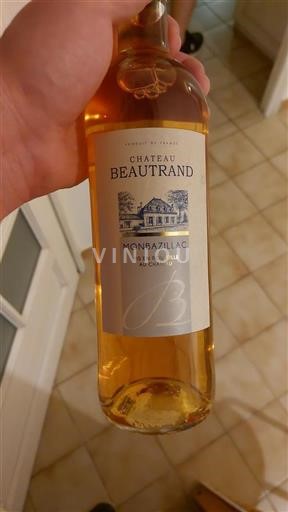 Zuidwest-Frankrijk Monbazillac Château Beautrand 2016