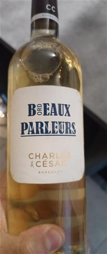Bordeaux Charles & César Bordeaux Parleurs 2020