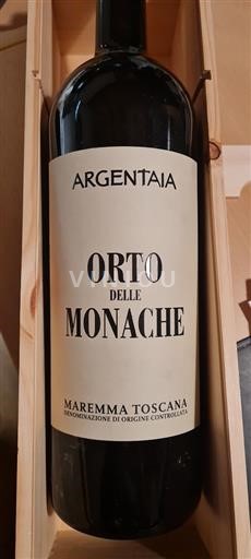 Toscane Maremma Argentaia Orto Delle Monache 2020