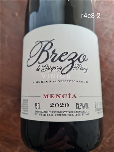 Castilien og León Bierzo Bodegas y Viñedos Mengoba Brezo 2020