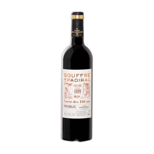 Sudoeste Cahors Clos Triguedina des 130 ans 2020