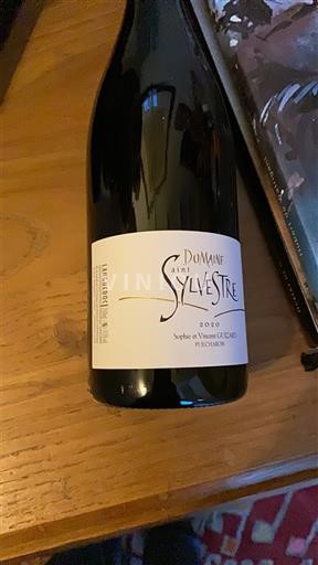 Linguadoca Terrasses-du-Larzac Domaine Saint Sylvestre 2020