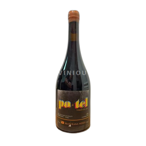 Colchagua Valley Niet gespecificeerd Maturana Wines Pa-tel vinedos de 1910 2021