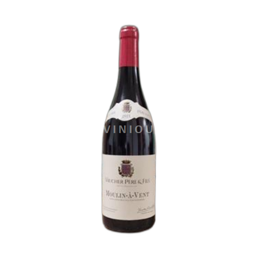 Beaujolais Moulin-à-Vent Vaucher Père & Fils 2021