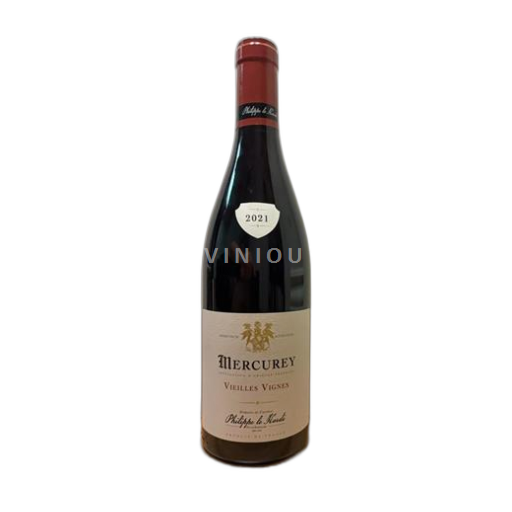Burgundi Mercurey Philippe le Hardi Vieilles Vignes 2021