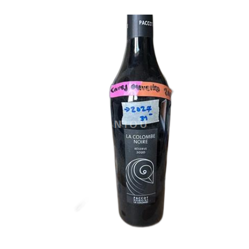 Rhône Valley Not Specified Domain La Colombe La Colombe Noire 2020