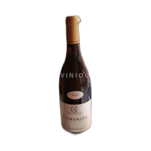 Rhône-dalen Condrieu André François Maladière 2022