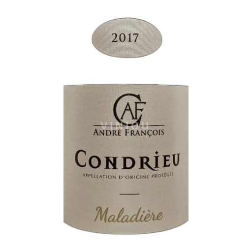 Valle del Rodano Condrieu André François Maladière 2022