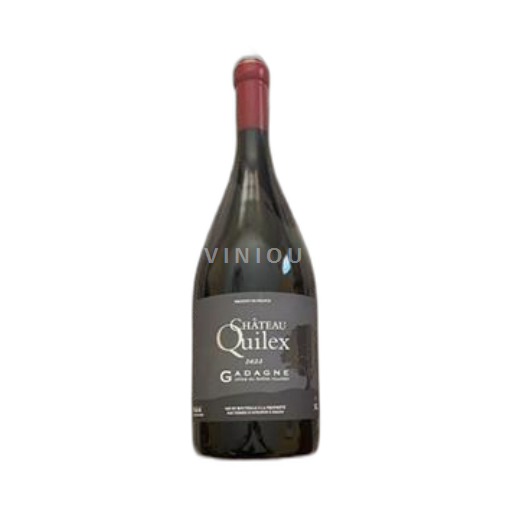 Valle del Rodano Côtes-du-rhône-villages Château Quilex 2022