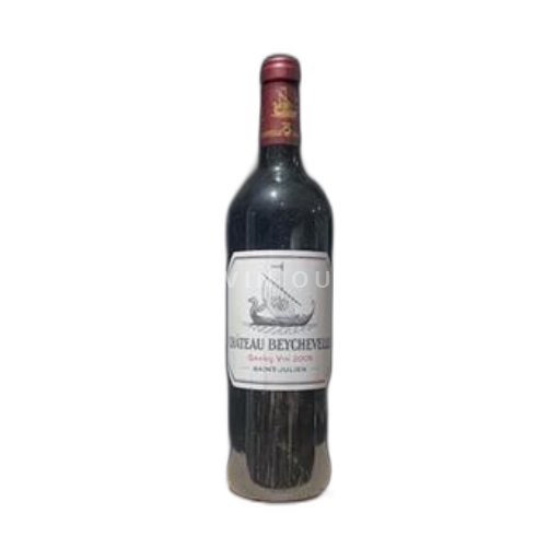Burdeos Saint-Julien Grand Cru Beychevelle 2005