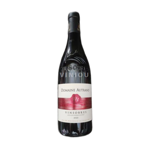Rhônetal Vinsobres Domaine Autrand VS 2020