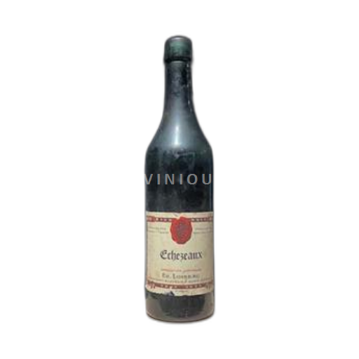 Bourgondië Échézeaux Grand Cru Ed. Loiseau 1971
