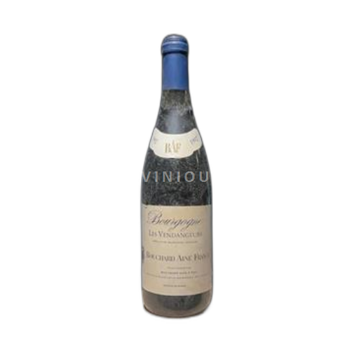 Borgoña Bouchard Aîné & Fils Les Vendangeurs 1992