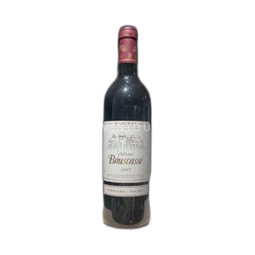 Südwestfrankreich Madiran Château Bouscassé Vieilles Vignes 1997