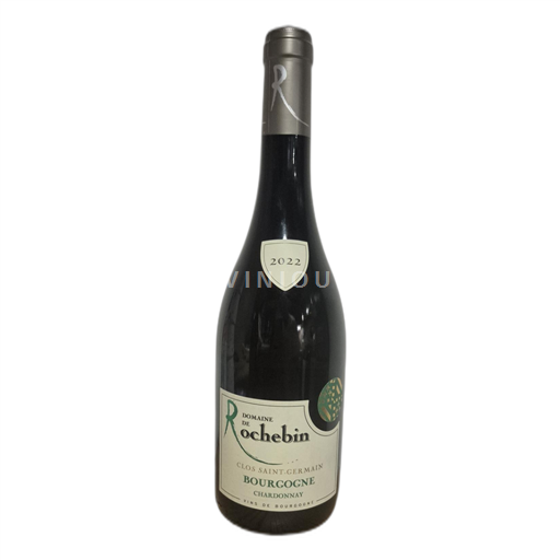 Bourgogne Domaine de Rochebin Clos Saint Germain 2022