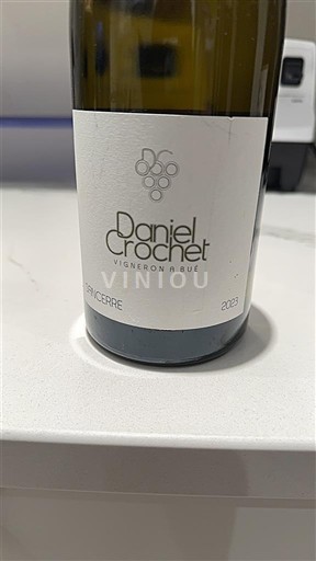 Loiredalen Sancerre Daniel Crochet 2023