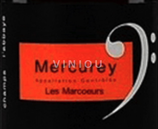 Burgundy Mercurey Les Marcoeurs 2023