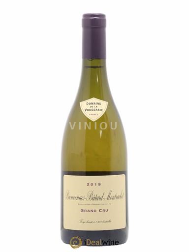 Bourgogne Bâtard Montrachet Grand Cru Domaine La Vougeraie 2019
