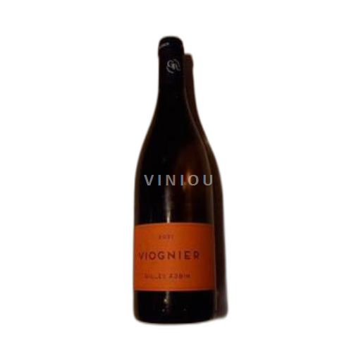 Alpi e Paesi Rodaniani Collines Rodanesi Gilles Robin Viognier 2021
